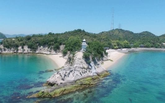 大久野島(うさき島)