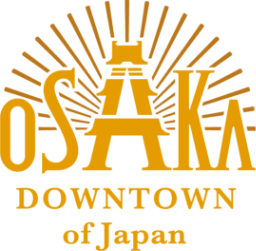 OSAKA DOWNTOWN of JAPAN