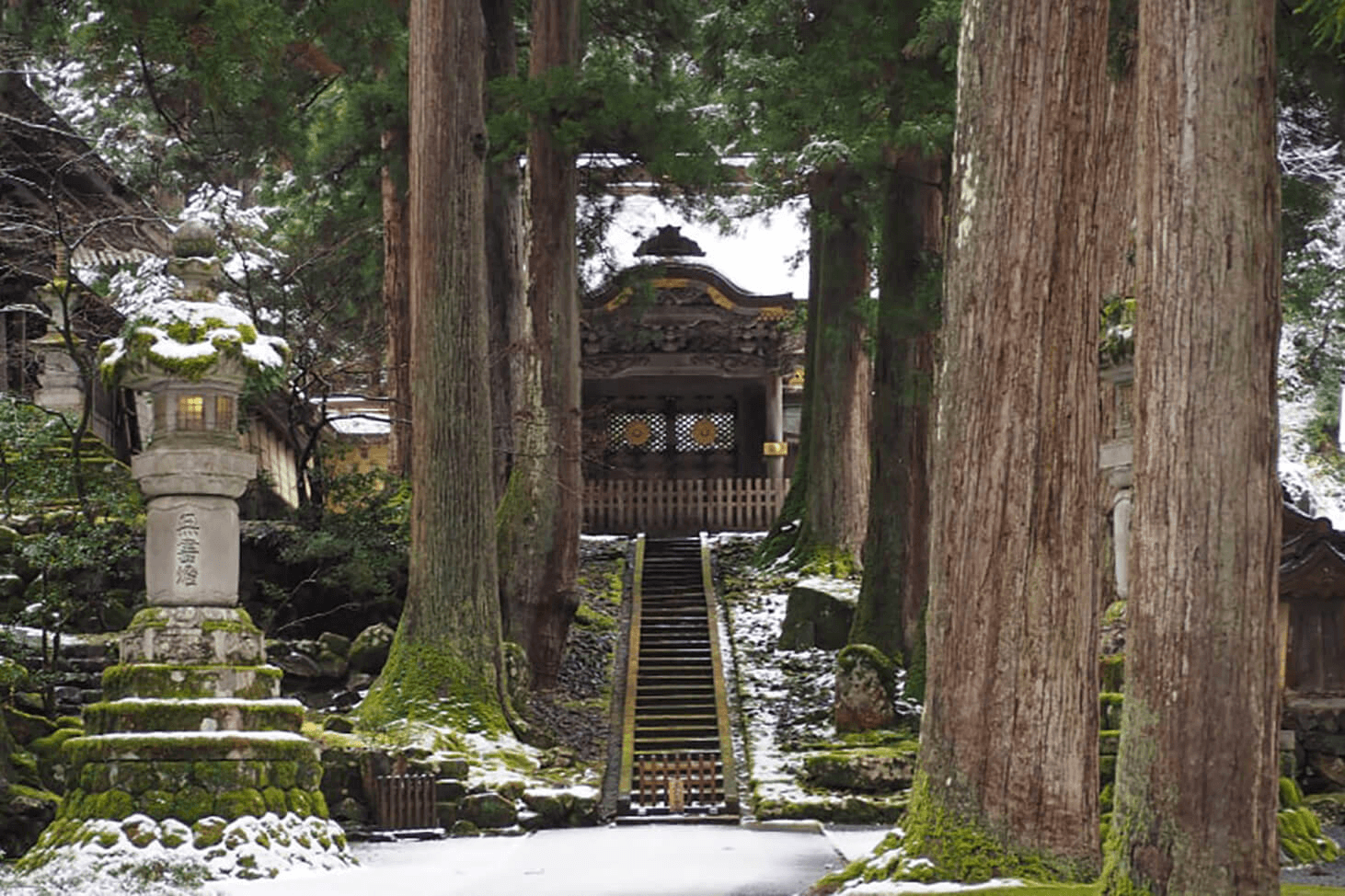 Eiheiji Temple
