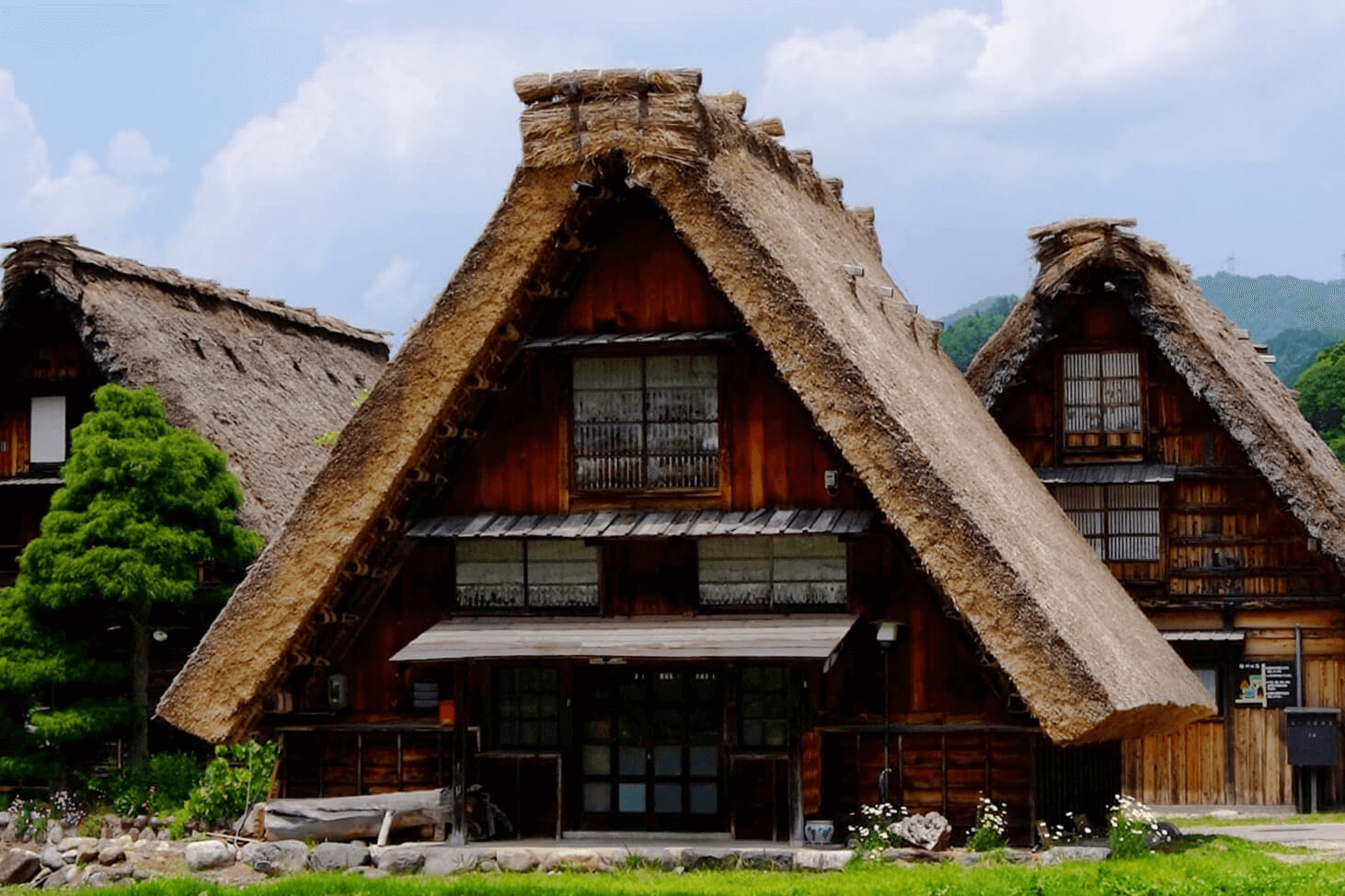 Shirakawa-go