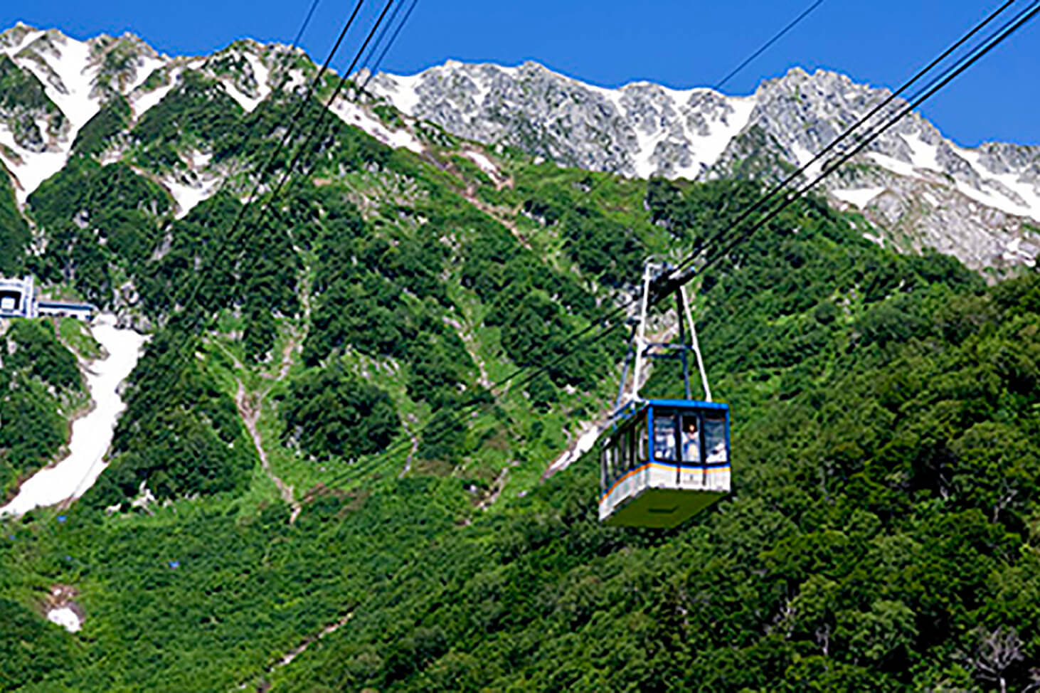 Tateyama Ropeway