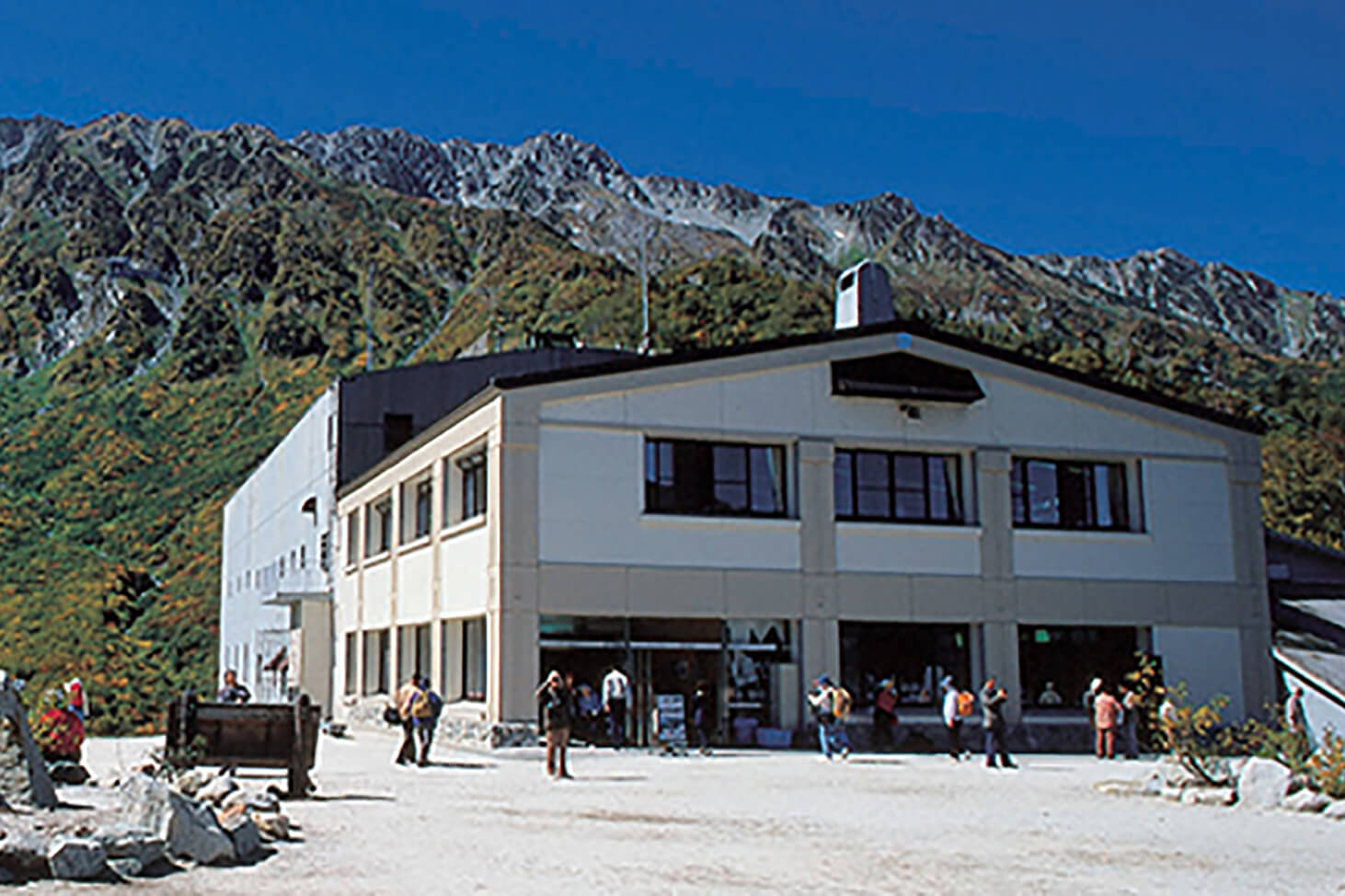 Kurobe Cable Car