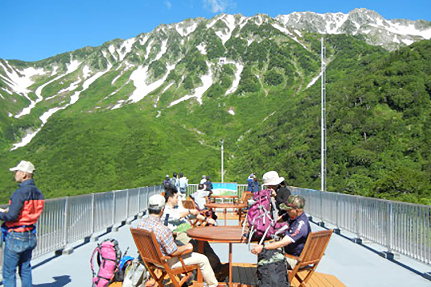 Kurobe Cable Car