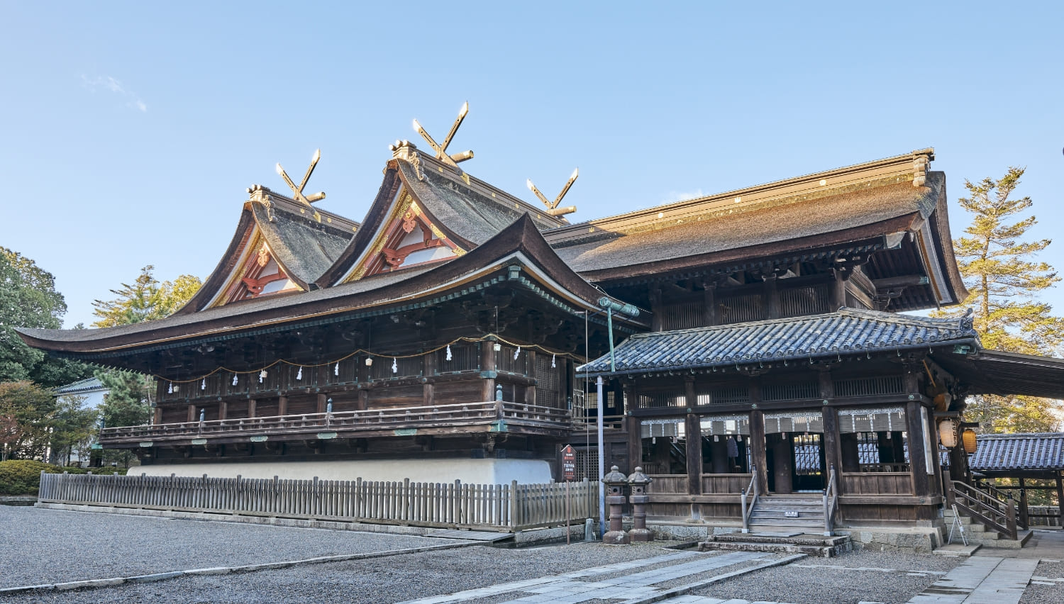Kibitsujinja Shrine