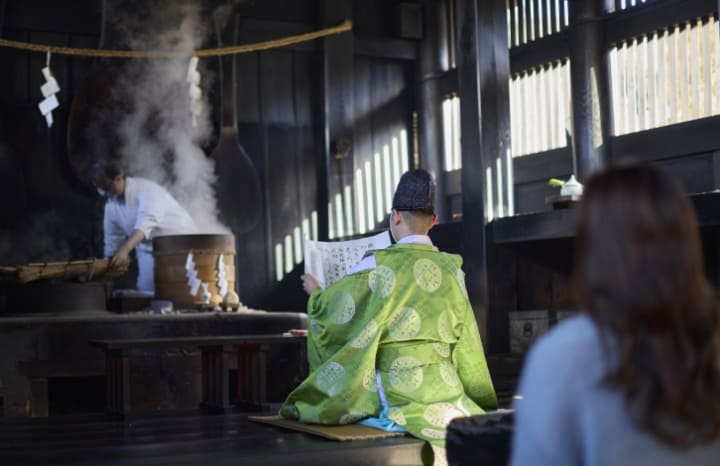 Kibitsujinja Shrine