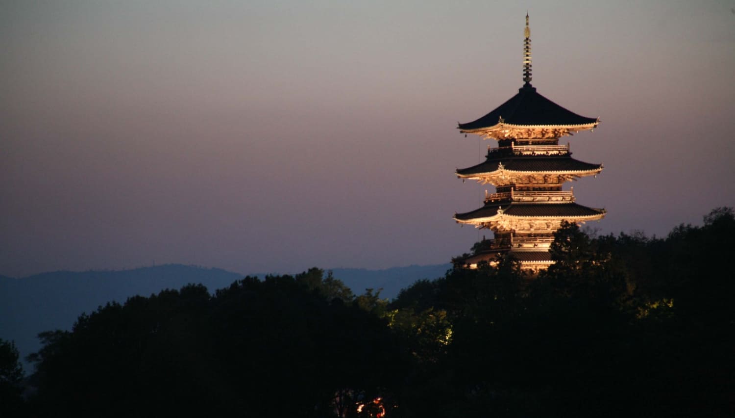 Bitchu Kokubun-ji Temple