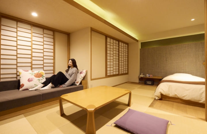 Kaike Grand Hotel Tensui