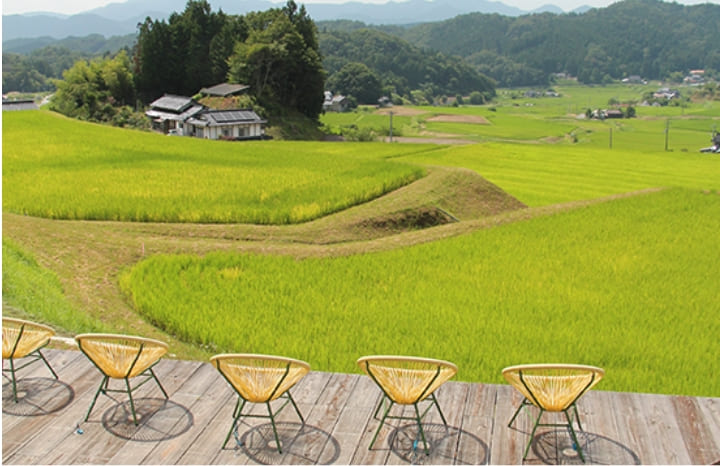 Mitsugaichi Terraced Rice Fields