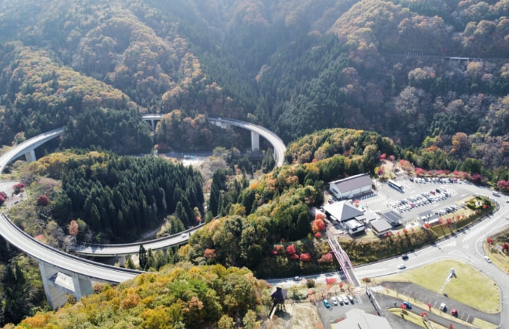 Okuizumo Orochi Loop / Roadside Station Okuizumo Orochi Loop