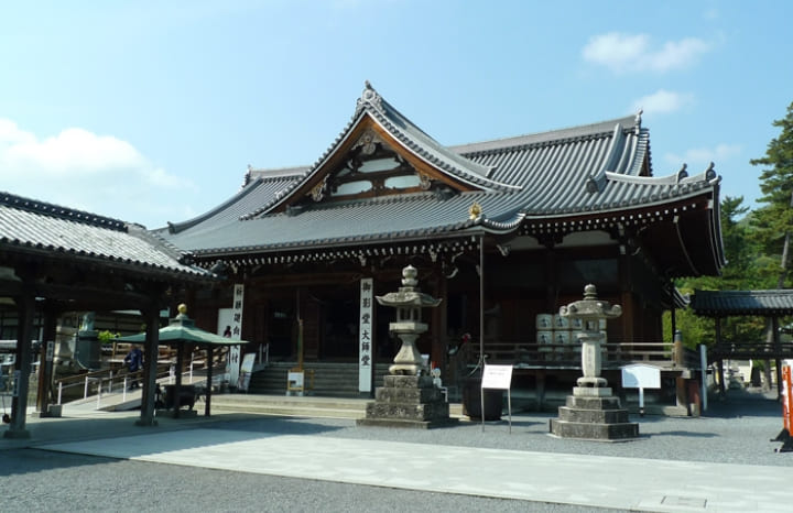 Zentsuji,the 75th Temple of the Shikoku Pilgrimage02