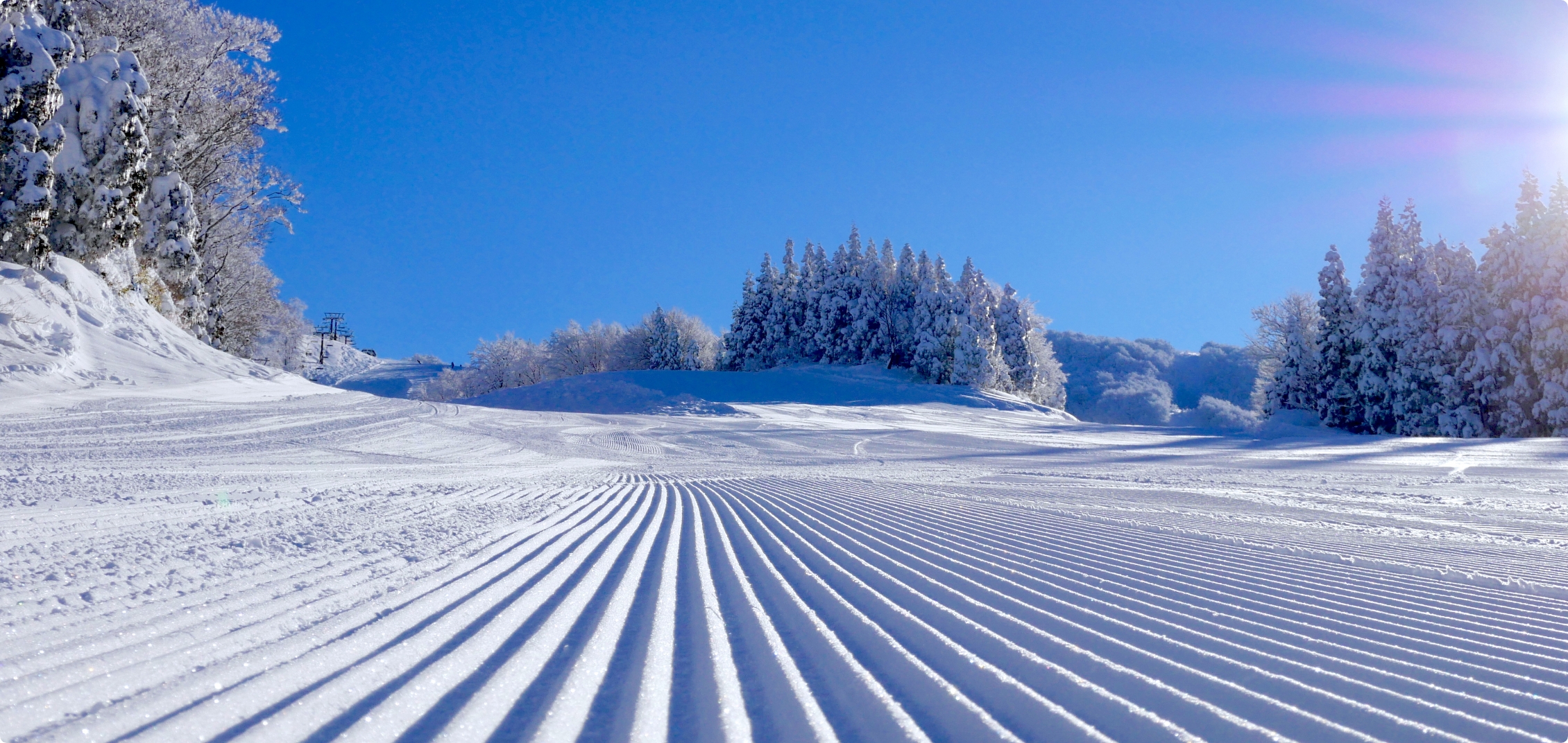 Highland Resort Skijam Katsuyama (Winter)