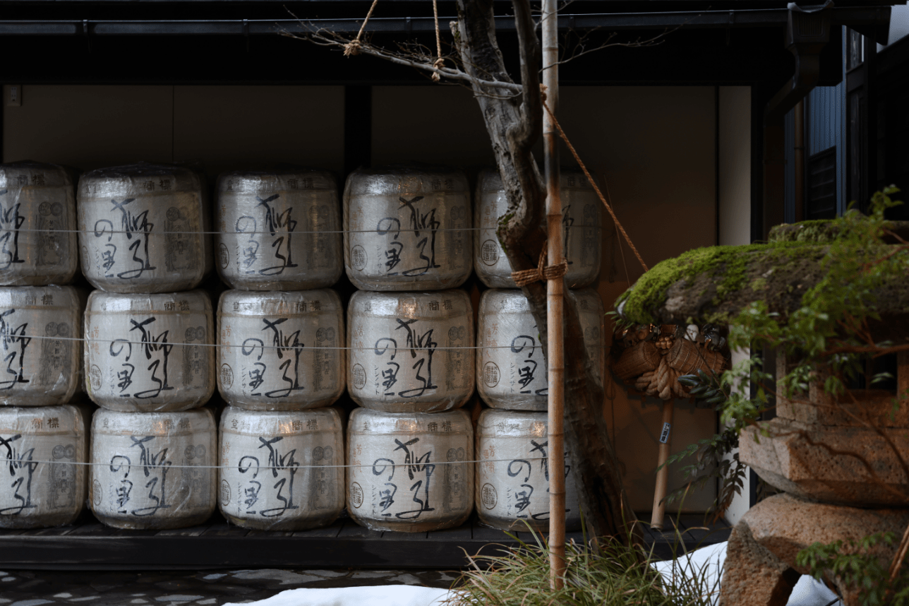 Matsuura Sake Brewery Tsukushiya