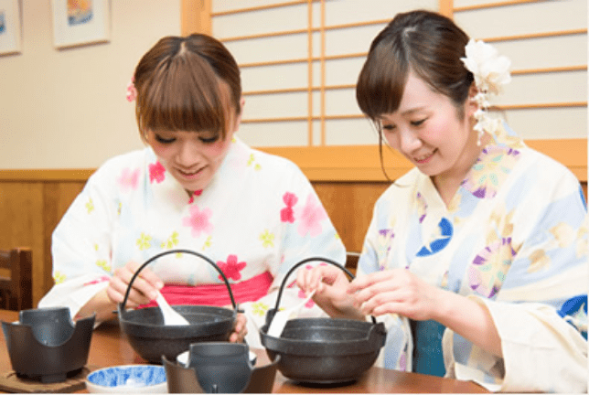 Geiko Training Building "Hanayakata"