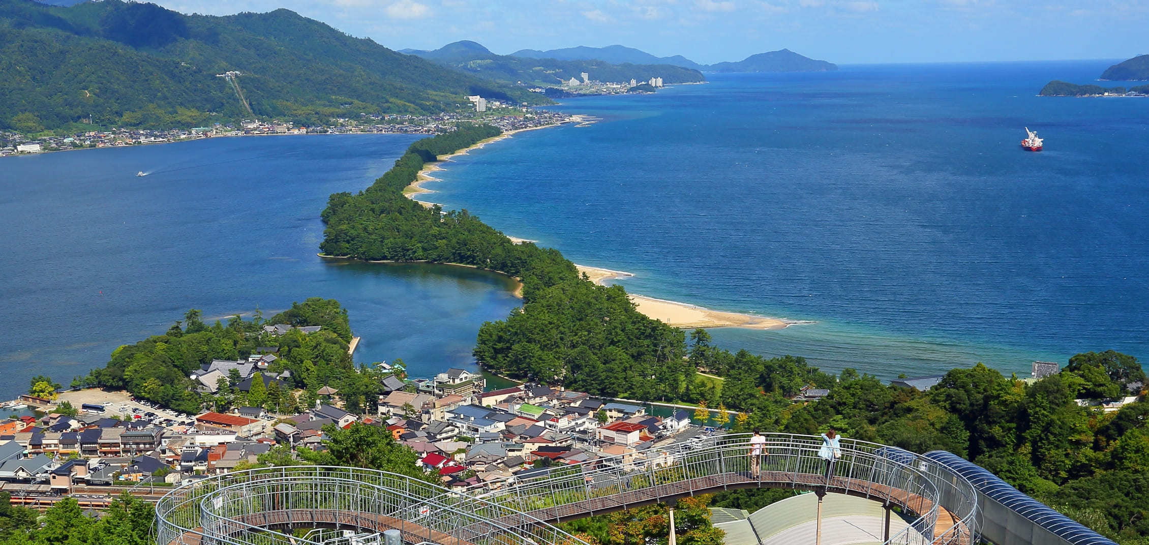 Amanohashidate