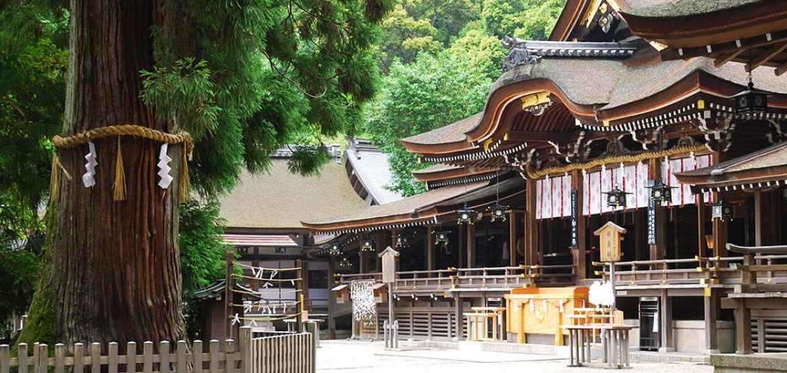 Omiwa Shrine