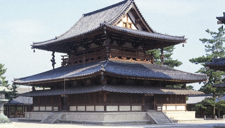 Horyuji Temple01
