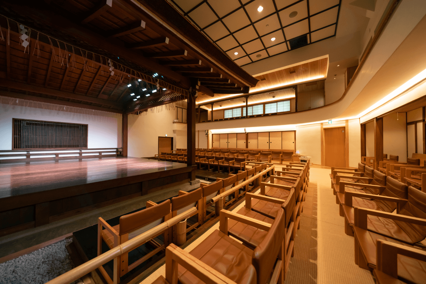 Yamamoto Noh Theater