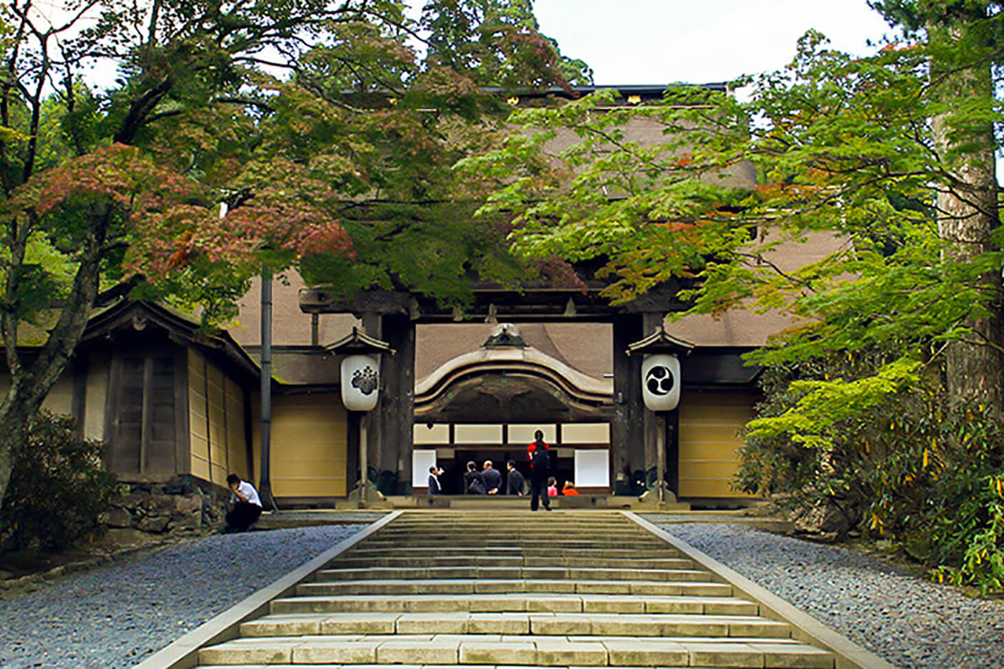 Kongobuji Temple