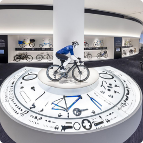 Shimano Bicycle Museum