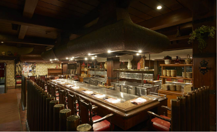 【Teppanyaki】Nankai Grill