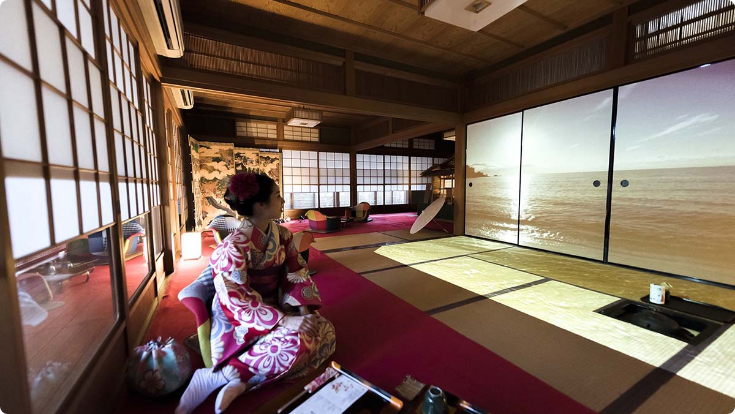 Myohoji Temple