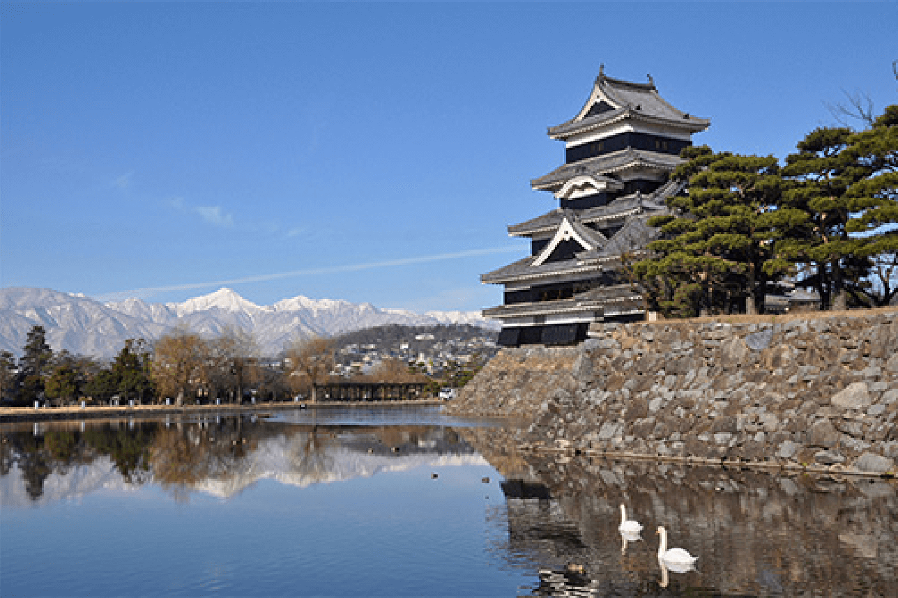 Matsumoto Castle / Nawate Street / Walk around Nakamachi Dori