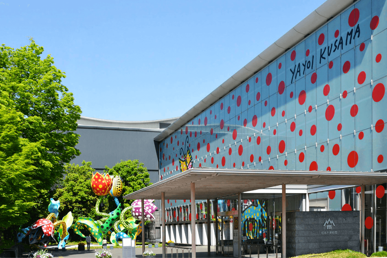 Appreciation of Matsumoto City Museum of Art