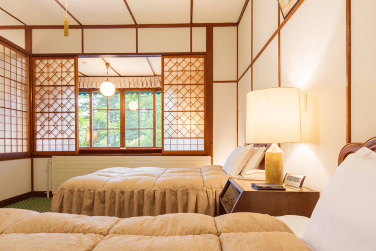 Karuizawa Mampei Hotel