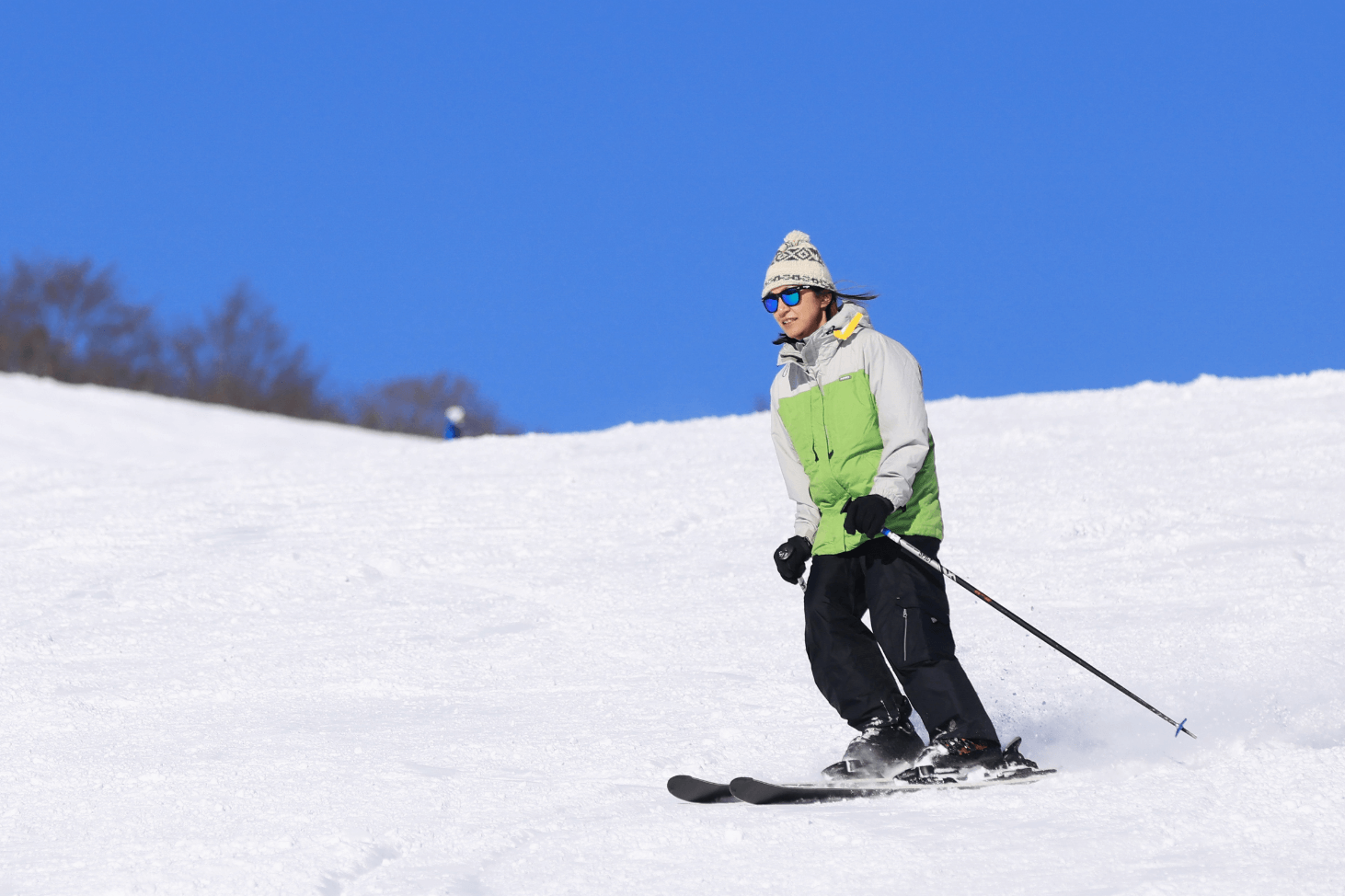 Ski activity