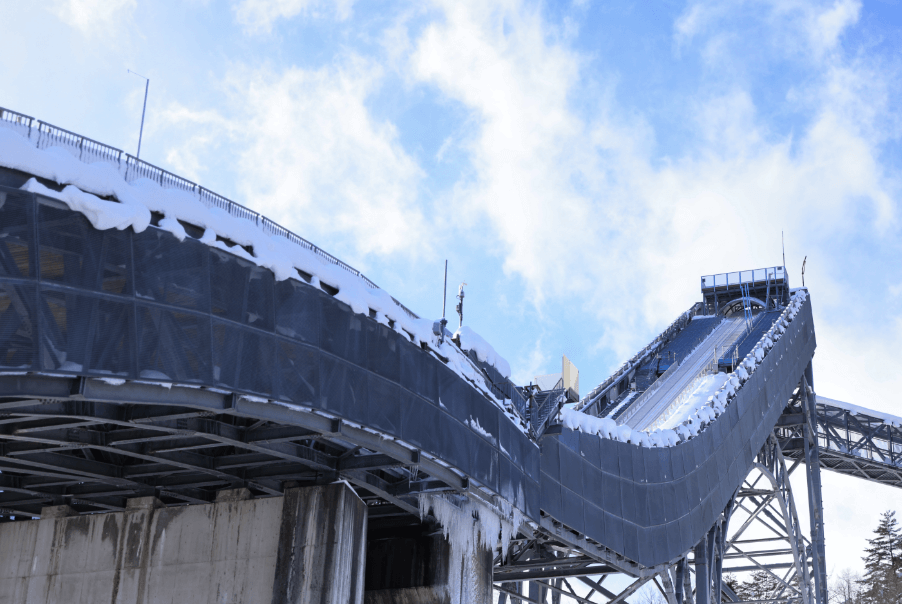 Hakuba Jump Stadium