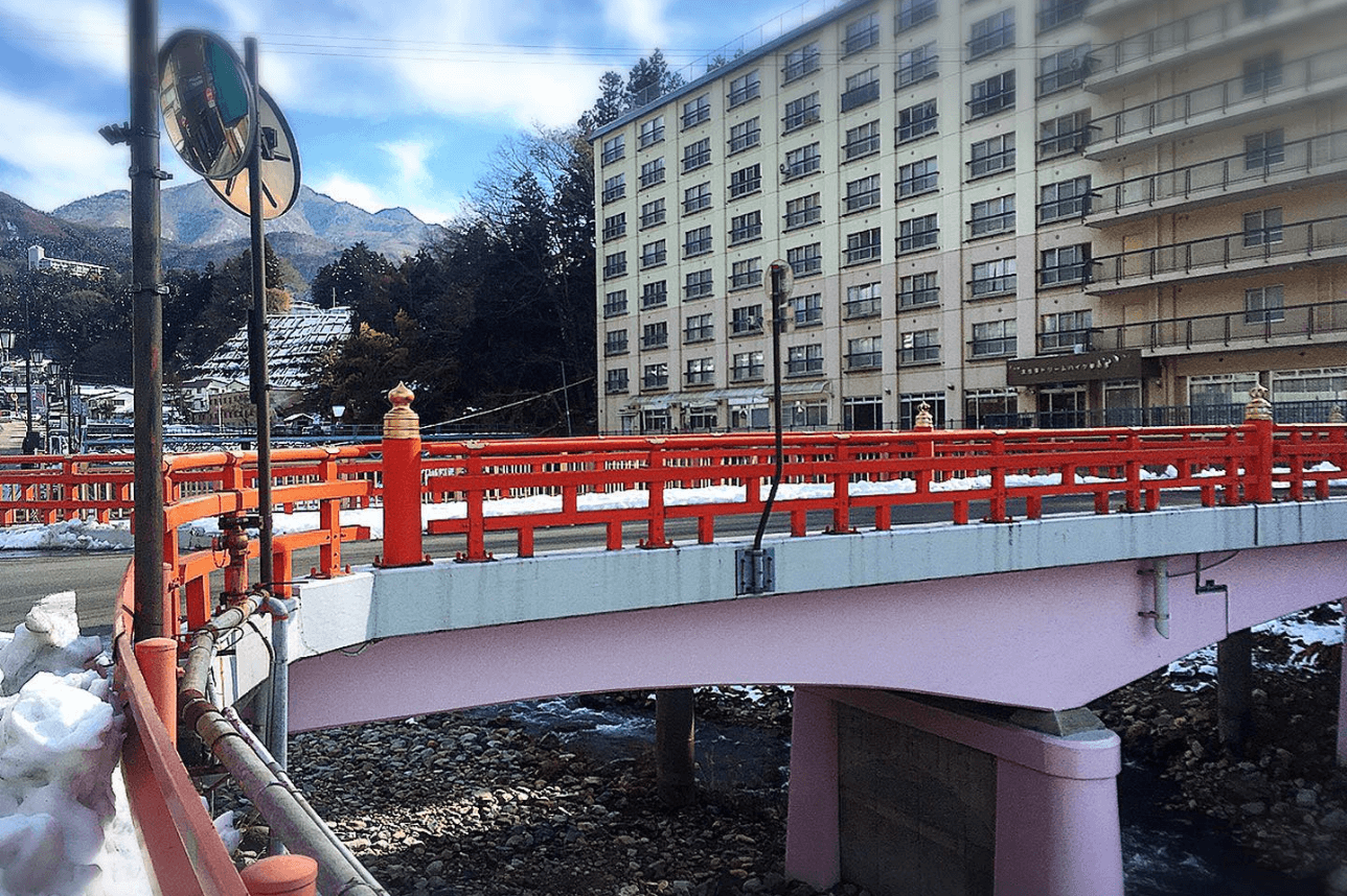 Yudanaka Onsen Hot Spring Tour