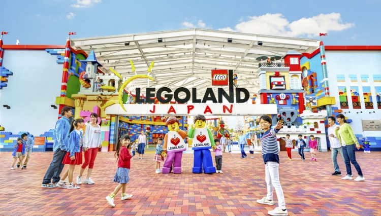 LEGOLAND Japan