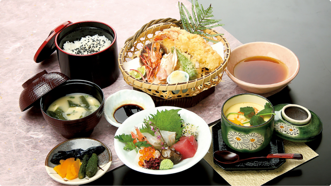 Seafood Restaurant Kitora Awaji Yumebutai shop