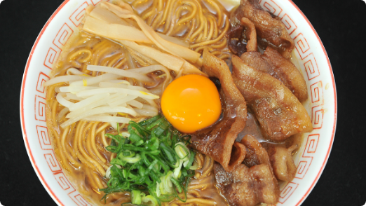 Tokushima ramen shops