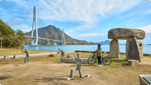 Shimanami Kaido Rental Bike