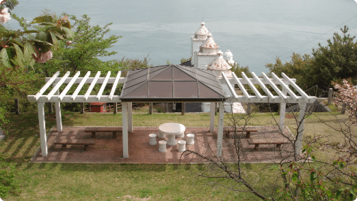 Innoshima Ohashi Memorial Park (observation deck)