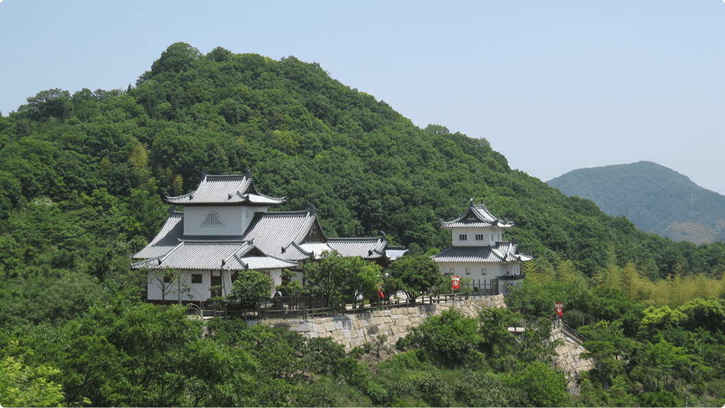 Innoshima Murakami Pirate Castle