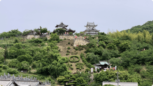 Innoshima Murakami Pirate Castle