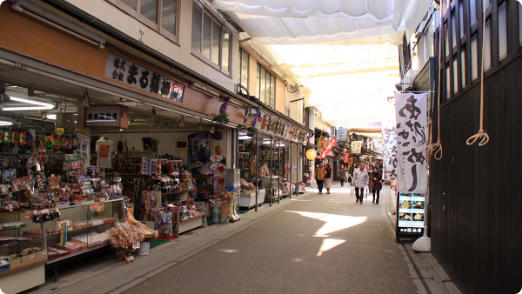 Omotesando Shopping Street