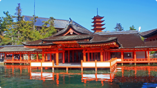 Itsukushima Shrine