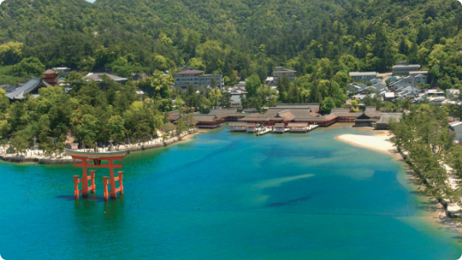 Itsukushima Shrine