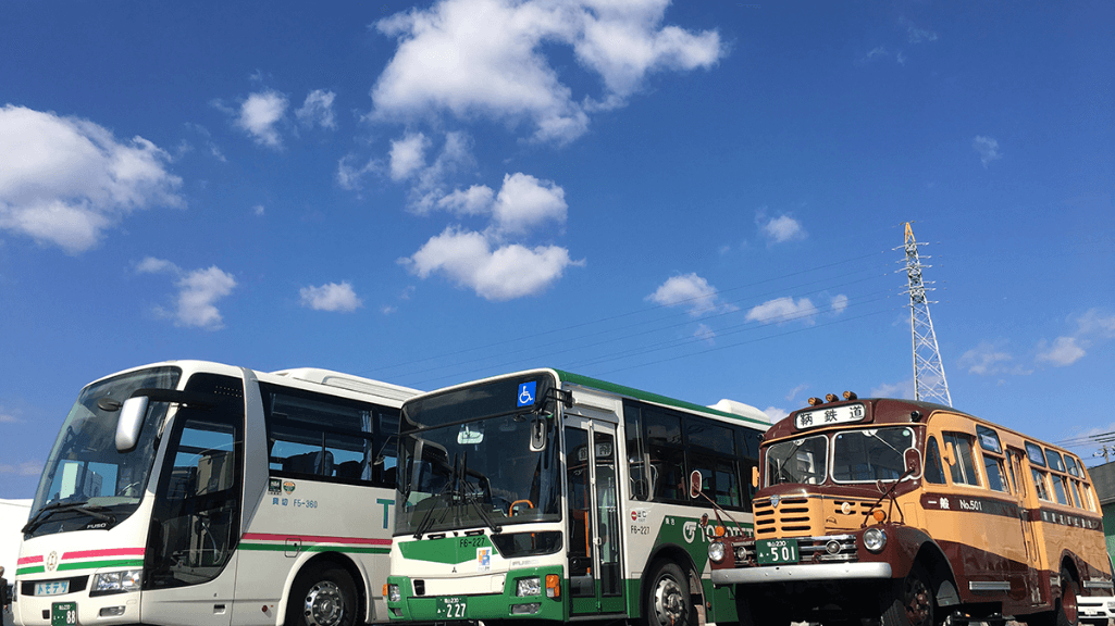 Tomotetsu Bus (route bus)