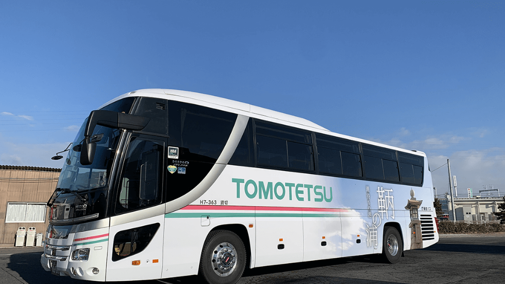 Tomotetsu Bus (route bus)