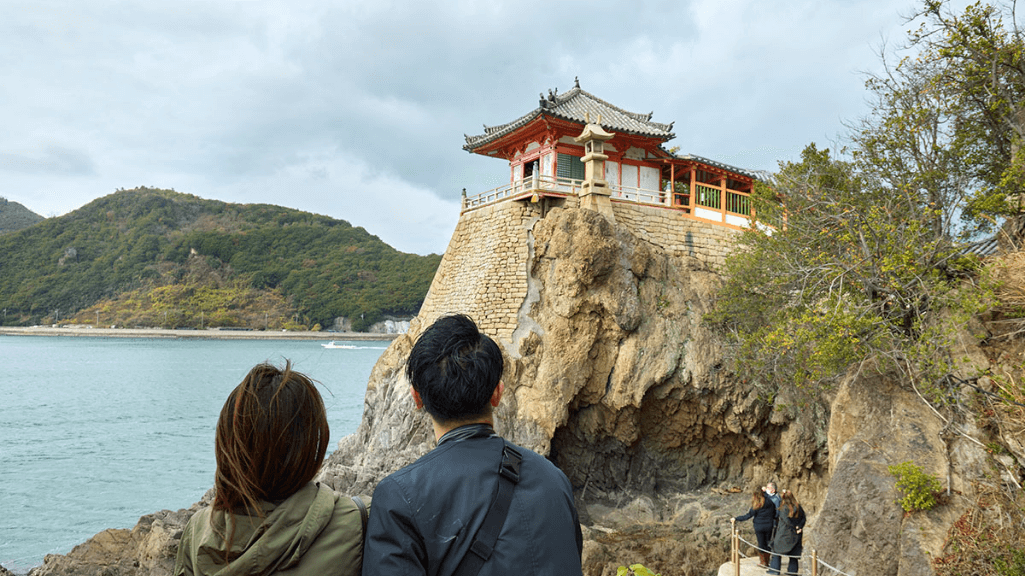 Abuto Kannon (Bandaiji Temple)