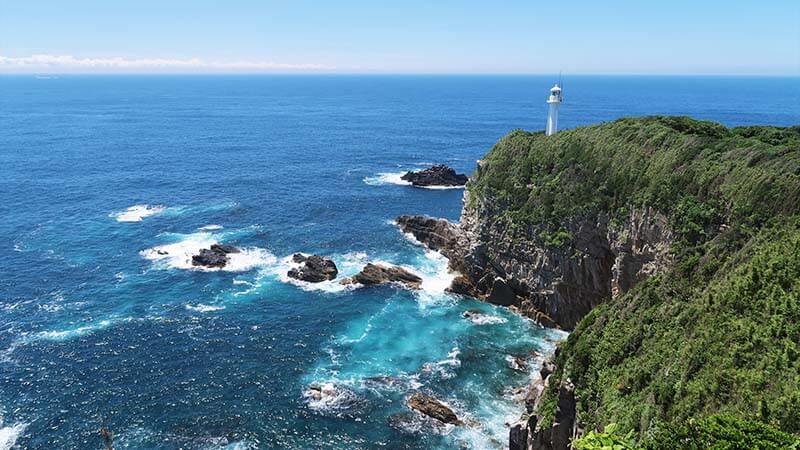 Cape Ashizuri Lighthouse