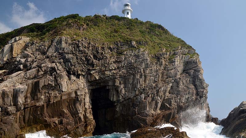 Cape Ashizuri Lighthouse