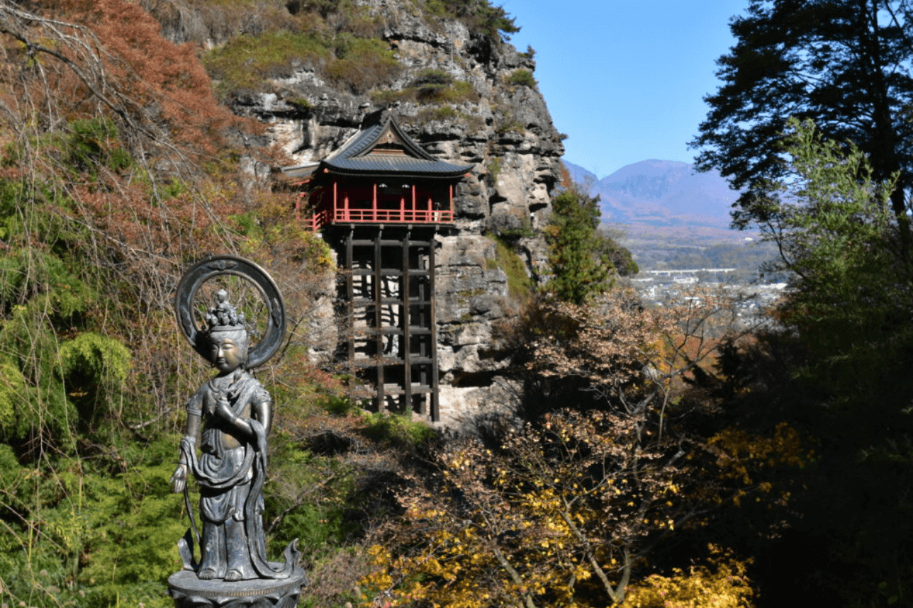 Nunobikikannon