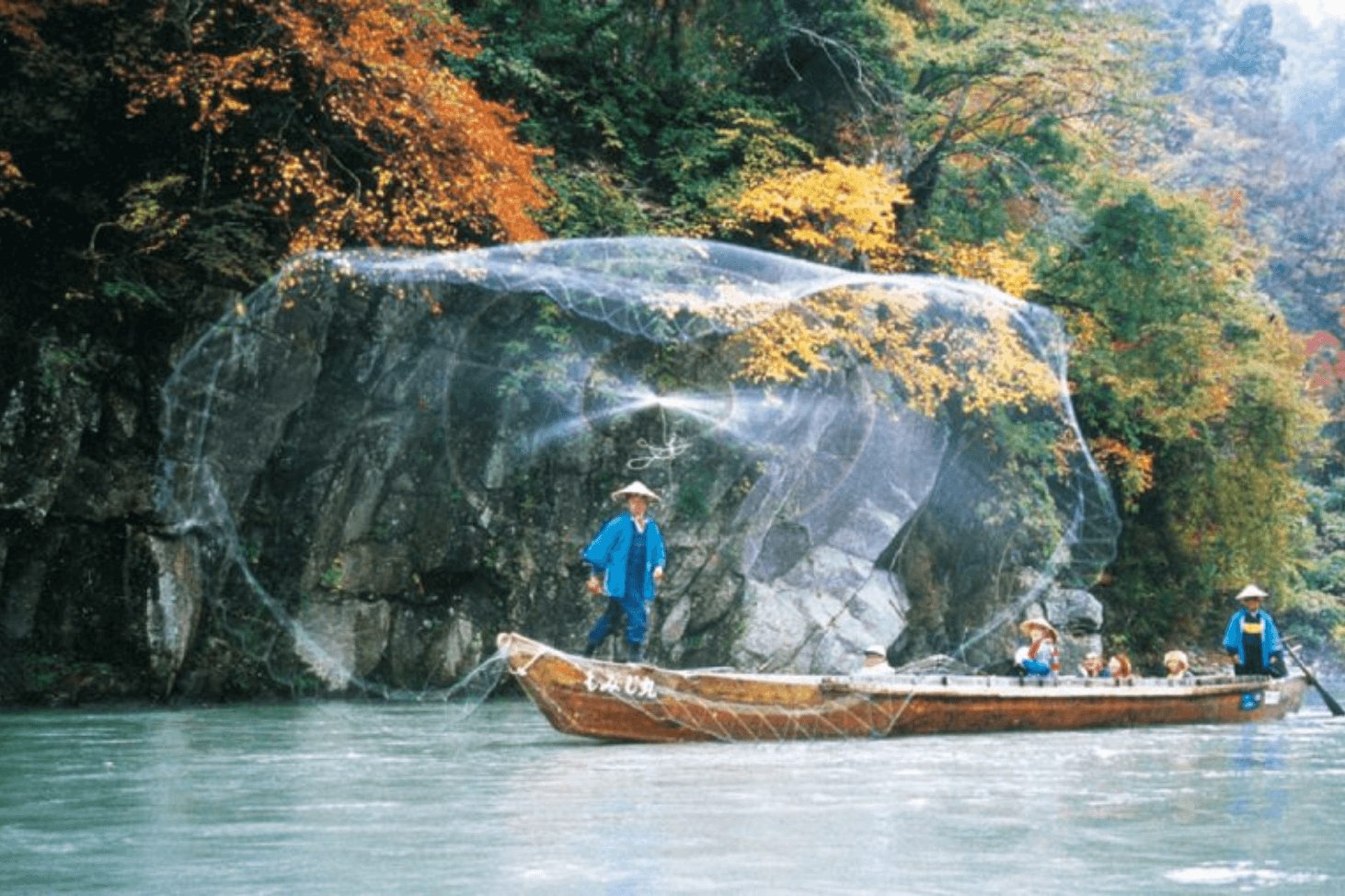 Tenryu Line Kudari