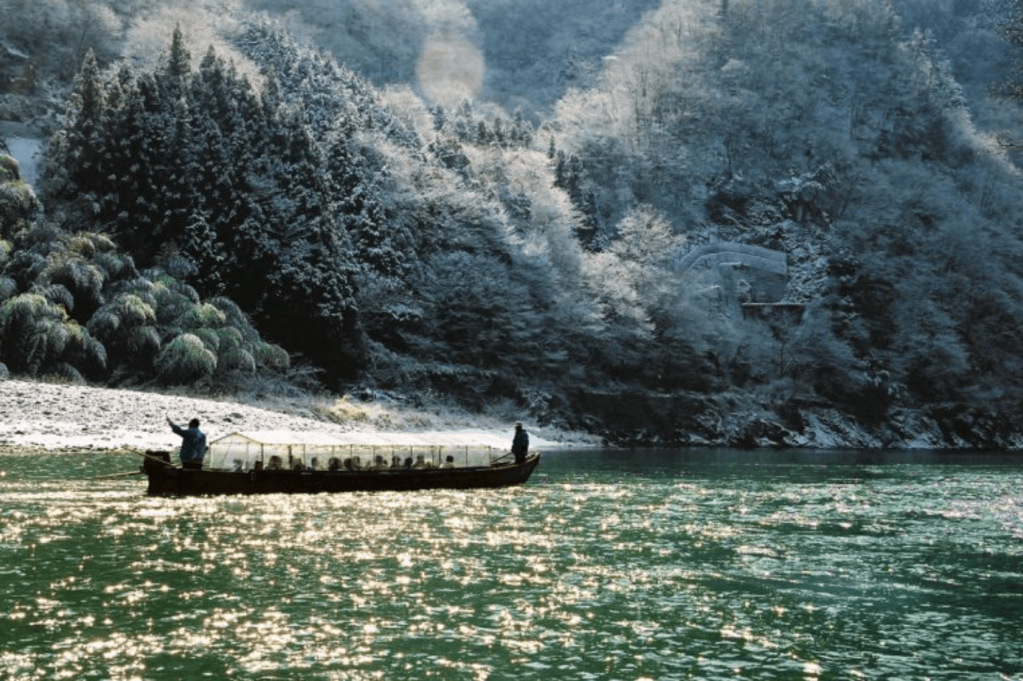 Tenryu Line Kudari