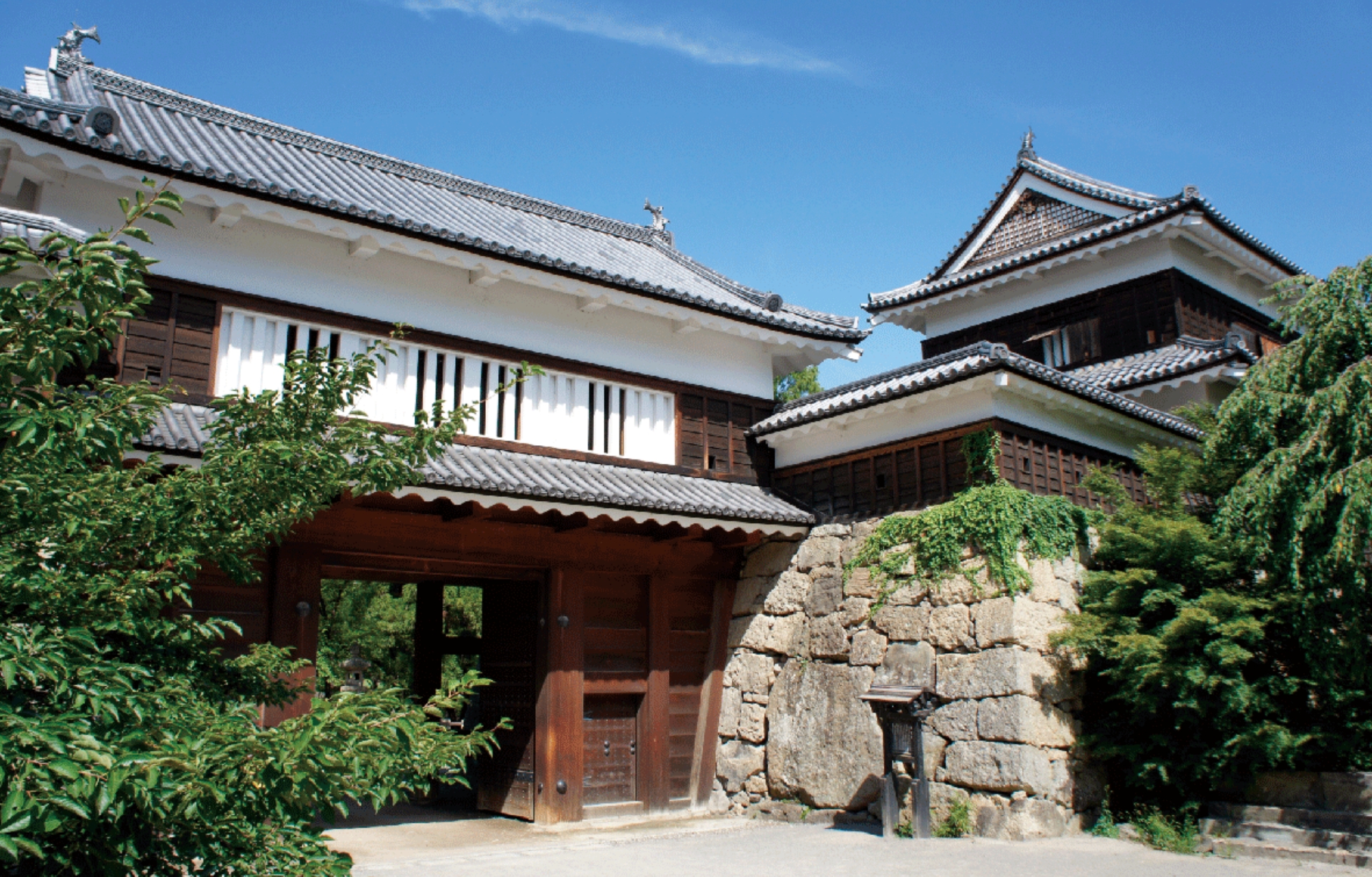 Sanada / Ueda City, Nagano Prefecture